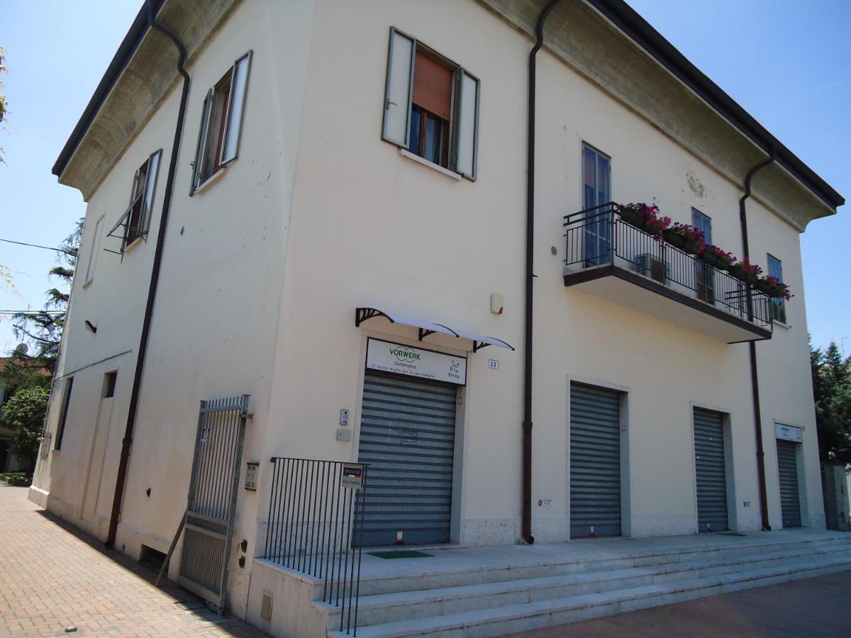 Spagna B&B Verona Luaran gambar